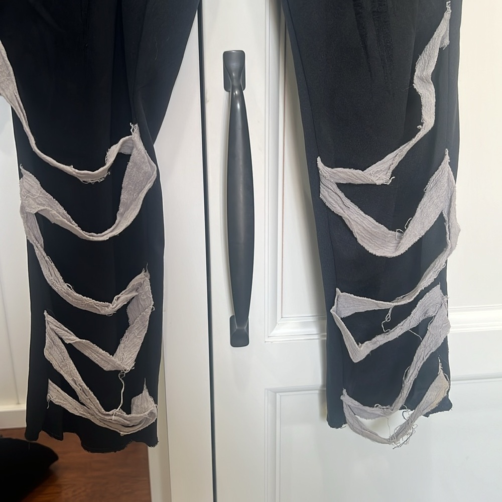 Zombie Ninja Boy’s Halloween Costume - Large - Picture 6 of 12